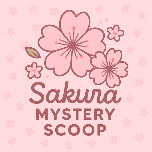 Sakura Mystery Scoops