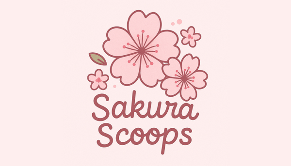 Sakura Scoops